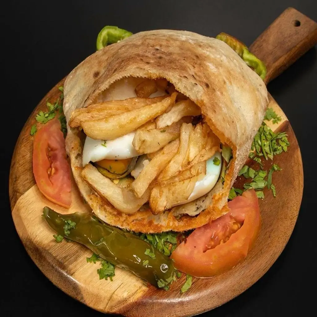 Egg Sandwich